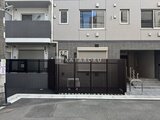グランパセオ大森北 外観