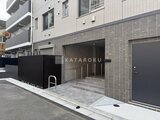 グランパセオ大森北 外観