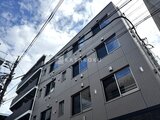 グランパセオ大森北 外観
