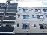 グランパセオ大森北 外観