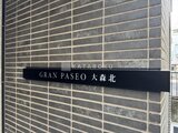 グランパセオ大森北 共用部