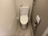 プレディアコート大森山王 トイレ。