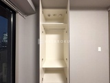 ザ・ライオンズフォーシア文京湯島 洋室のクローゼット。