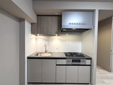 ザ・ライオンズフォーシア文京湯島 キッチン正面。