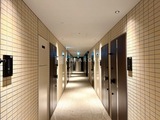 コンフォリア戸越公園 3階内廊下。