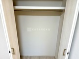 コンフォリア戸越公園 クローゼット。