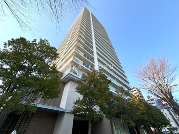 プラウドタワー木場公園 物件画像