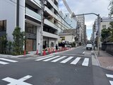 ジオエント上野稲荷町 外観