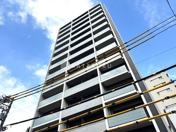 ジオエント上野稲荷町 外観