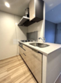 ジオエント上野稲荷町 キッチン1203号室