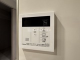 ルフォンプログレ本郷三丁目 給湯パネル。