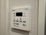 ルフォンプログレ本郷三丁目 給湯パネル。