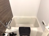 リーフシティ市川ザ・レジデンス お風呂バスタブ。