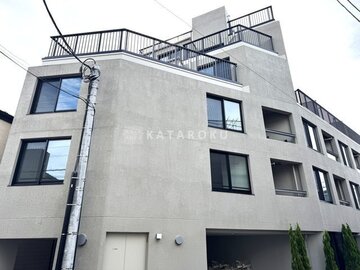 コンフォリア・リヴ渋谷本町 外観