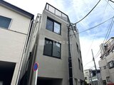 コンフォリア・リヴ渋谷本町 外観