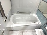 ヨコソーレインボータワーハイツ お風呂バスタブ。