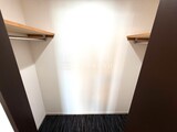 ヨコソーレインボータワーハイツ ウォークインクローゼット。