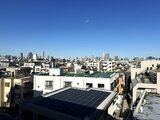 ブランシエスタ目黒中央町 高層階から見た都市スカイラインと開放的な眺望