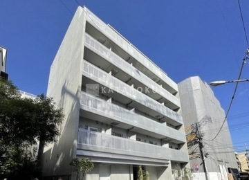 グランカーサ尾久 外観。