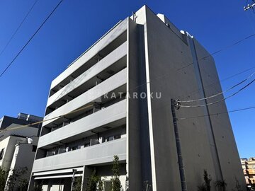 グランカーサ尾久 外観