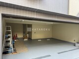 メゾンドタカヤ 外観駐車場。