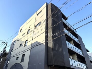 メゾンドタカヤ 外観。