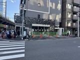 ラティエラ秋葉原 外観引き。