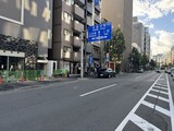 ラティエラ秋葉原 外観引き。
