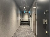 ラティエラ秋葉原 共用廊下。