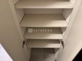 グランカーサ千駄木 シューズクローゼット。