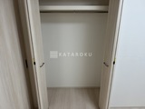 グランカーサ千駄木 クローゼット。