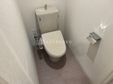 グランカーサ千駄木 トイレ。