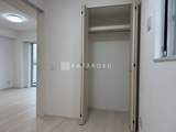 グランカーサ千駄木 クローゼット。