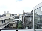 グランカーサ千駄木 眺望。