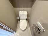 シーズンフラッツ両国サウス トイレ正面。