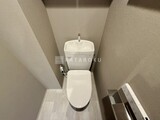 シーズンフラッツ両国サウス トイレ全体。