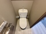 シーズンフラッツ両国サウス トイレ正面。