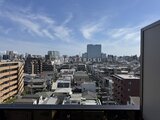 RJRプレシア蒲田 高層階から見た明るい街並みと開放的な景観