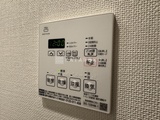 RJRプレシア蒲田 浴室乾燥機能付きの操作パネル