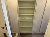 RJRプレシア蒲田 棚板多数の充実した収納スペース