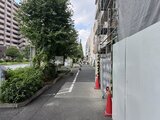 デュオメゾン文京白山 外観