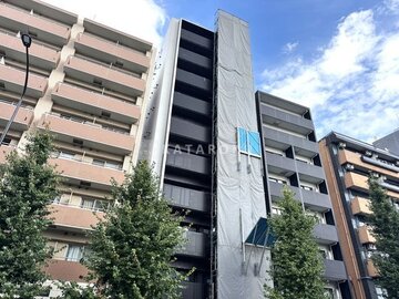デュオメゾン文京白山 外観