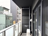ザ・パークハビオ日本橋茅場町 バルコニー。
