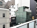 ザ・パークハビオ日本橋茅場町 眺望。