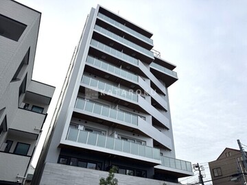 プレディアコート板橋 外観。