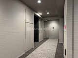 プレディアコート板橋 内廊下。