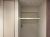 プレディアコート板橋 吊り戸棚。