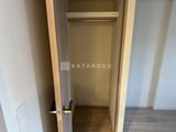 プレディアコート板橋 ウォークインクローゼット。