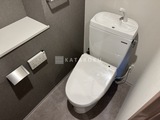 プレディアコート板橋 トイレ。