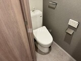 プレディアコート板橋 トイレ。